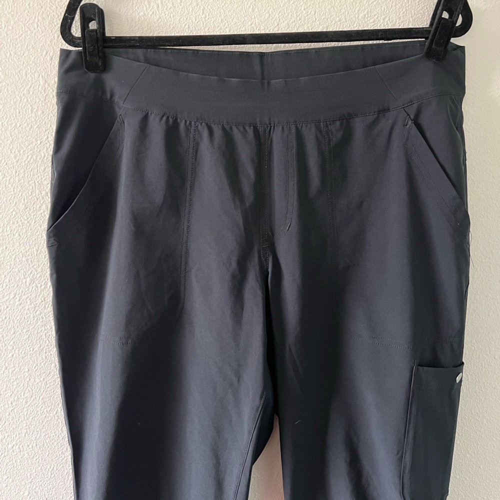Columbia Bryce Canyon Hybrid Jogger Hiking Pants - Women’s Large